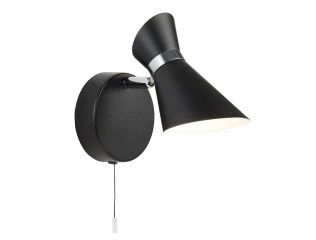 Настенный светильник Searchlight Diablo LED 5921BW