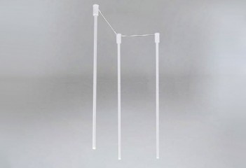 Точечный светильник ALHA N-3 WH Dohar 9393