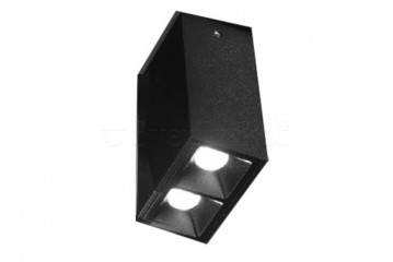 Вбудований модуль LIKA SURFACE LED 4W BK Ideal Lux 244860