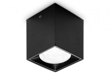 Точковий  світильник DOT LED 3000K SQ BK Ideal Lux 319803