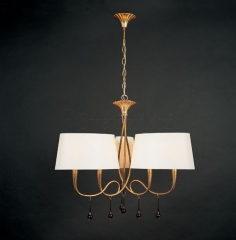 Люстра підвісна Mantra Paola 3540