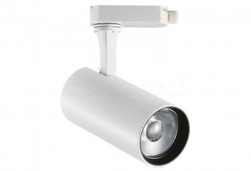 Трековый светильник FOX 25W LED 4000K WH Ideal Lux 322391