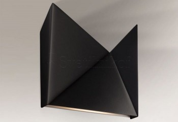 Бра AGI H16 BK Shilo 4422