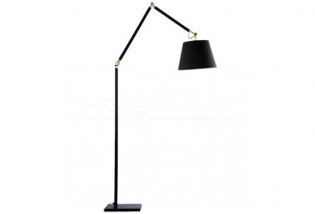 Торшер (база) ZYTA BK/GO Azzardo AZ4193