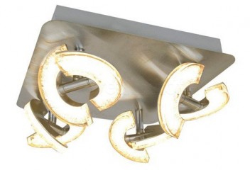 Спот BERN ZumaLine LED17008-4R