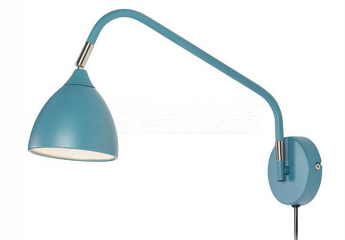 Настінний світильник Markslojd VALENCIA Petrol 107583