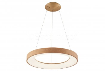 Підвісна люстра SANTANA LED 60 WO Azzardo AZ5010