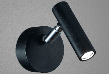 Бра COMPACT LED 4000K BK Imperium Light 480110.05.92