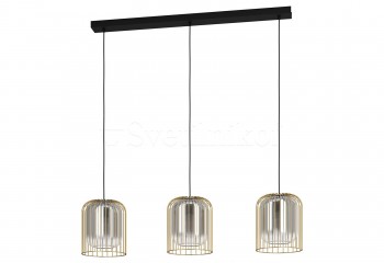 Підвісна люстра CAMINATA 3 Eglo 39696