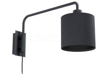 Бра STAITI 1 BK Eglo 99348