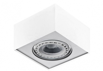 Точечный светильник PAULO 1 LED Azzardo GM4107-15W-DIM-WH