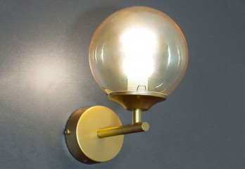 Бра FROST 1l GO/AM Imperium Light 140120.12.23