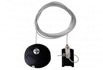 Магнитная подвеска (комплект) Track Magnetic 2m BK Azzardo AZ4693