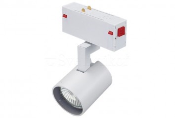 Магнитный трековый светильник BETA GARY WH Azzardo AZ5208