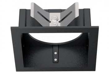 Оправа BENTO I SQ BK Ideal Lux 287904