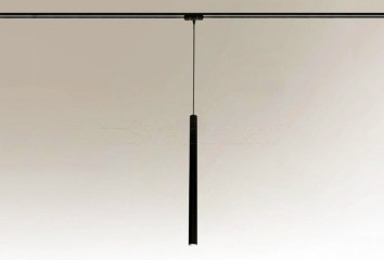 Трековый светильник YABU 1 BK Shilo 7868