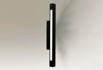 Бра уличное OTARU 39W 90 BK Shilo 8087