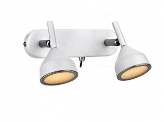 Настінний світильник MARKSLOJD BELL 2L 106192