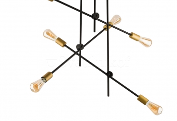 Потолочная люстра Nowodvorski AXIS 9297