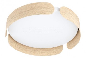 Плафон VALCASOTTO LED WOOD Eglo 99622