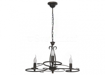 Підвісний світильник Nowodvorski DAKAR III 3645