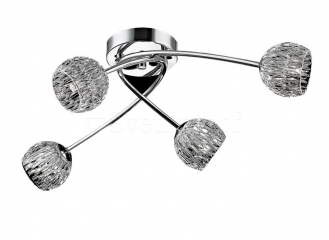 Потолочная люстра ZumaLine AURELIA C0404-04F-F4AC