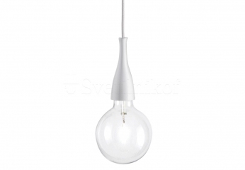 Підвісний світильник MINIMAL SP1 BIANCO Ideal Lux 009360