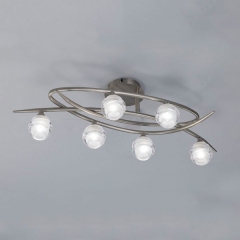  Люстра потолочная Mantra Loop 1812