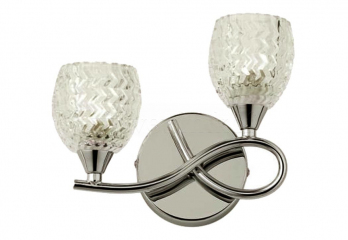 Бра Boyer 2l right Endon BOYER-2WBCH-R