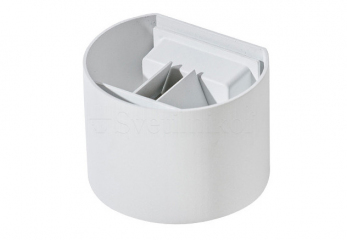 Настінний світильник LETICIA 2 LED Azzardo GW-A310-WH