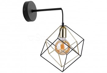 Бра ALAMBRE GO/BK TK-Lighting 6712