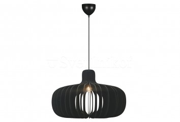 Підвісна люстра HAZO BK Nordlux 2512073003