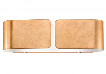 Настінний світильник CLIP AP2 SMALL ORO Ideal Lux 088266