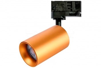 Трековый светильник EIGER GU10 GO Azzardo AZ5238