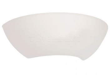 Настенный светильник гипсовый Nowodvorski GIPSY MOON M 5452