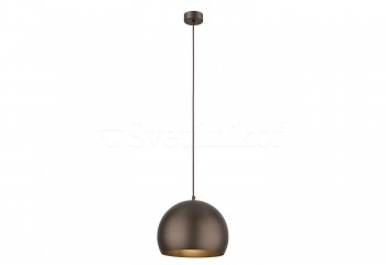 Підвісний світильник ZOE BR TK-Lighting 10171