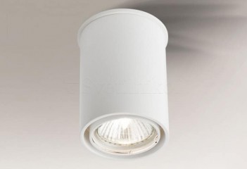 Точечный светильник OSAKA 1 WH Shilo 7022