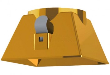 Рефлектор FLAME SQ GO Viokef 4210300