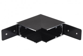 Коннектор L-FLEX Track Magnetic BK Azzardo AZ4683