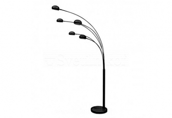 Торшер PALP Azzardo TS5805-BK/AZ0018