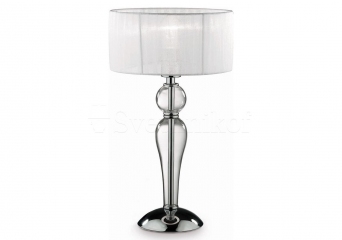 Настільна лампа DUCHESSA TL1 SMALL Ideal Lux 051406