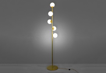 Торшер FROST GO/WH Imperium Light 140530.12.01