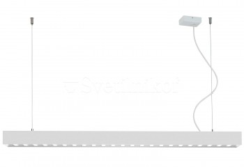 Лінійний світильник TOPLINE LED 113 30W Dali D WH Viokef 3911-0024-1-W-D