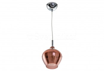 Подвесной светильник AMBER MILANO 1 CO Azzardo AZ3077