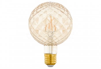 Лампа E27-LED-G95 2W 2200K Eglo 12584