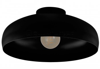 Потолочный светильник MOGANO BK Eglo 43637