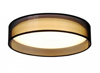 Плафон потолочный ZumaLine ADEM E9371-42-LED-BL