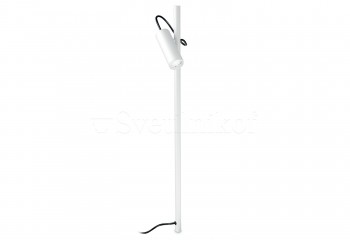 Уличный торшер HUB LED 4000K 74cm WH Ideal Lux 269276