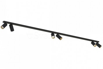 Спот MONO 6 BK/GO Nowodvorski 7770