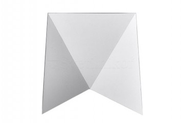 Вуличне бра TRIAX WH Mantra 6526